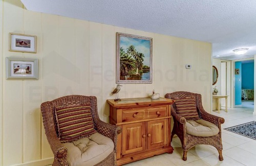 Fernandina Beach House | 2063 Beachwood Lovely 2 bedroom 2 bath Beach Wood villa is located in Amelia Island Plantation Resort