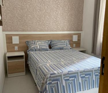 Fatima Apartment | 207 apto 2qtos Lindo com garagem 3km da COP 30 e 2km da Basilica Santuario facil acesso aos principais pontos turisticos