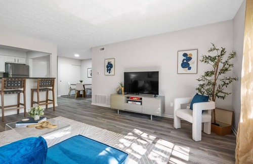 Northwest Columbus Apartment | 208 - Apt near OSU | Gym Access & Free Parking