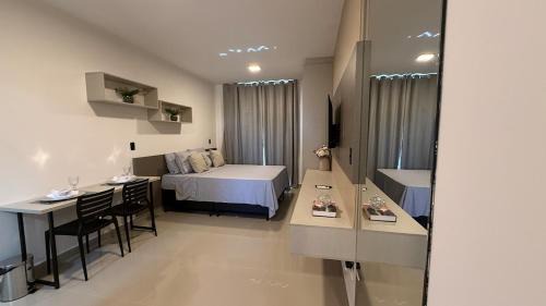 Anapolis Apartment | 208 Daia · Studio Cidade Industrial 208