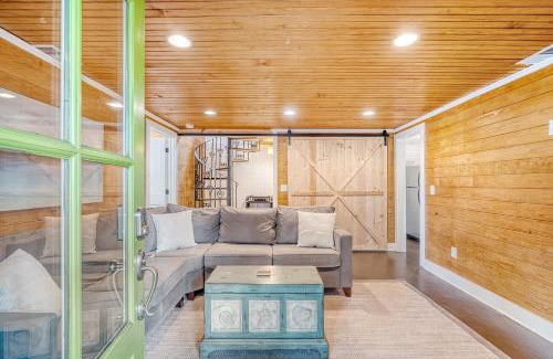 Folly Beach House | 209 W Indian Cabin By The Sea