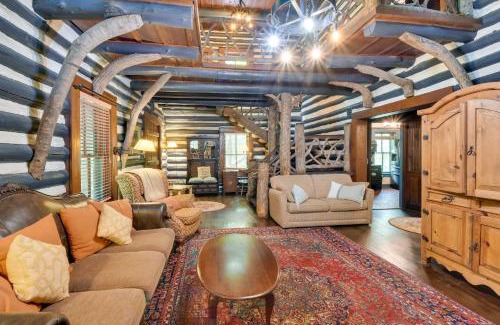 Rocky Bottom House | 21 Mi to Devils Fork State Park Sunset Cabin!