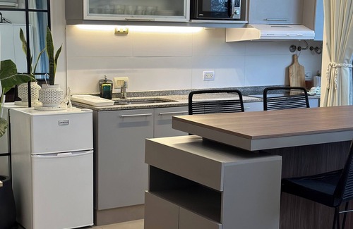 Colegiales Apartment | 21#modern Studio Department & Relaxing Green View! Palermo Hollywoodcolegiales