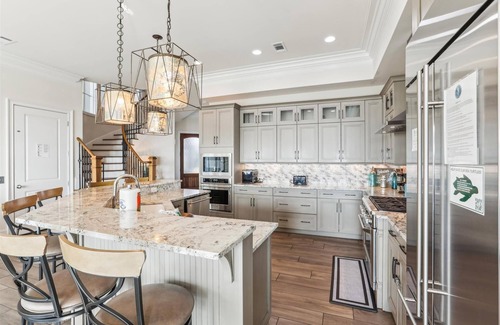 Palmetto Dunes House | 21 Singleton Beach, Oceanfront, Pool, Pickleball, Elevator, Free Golf