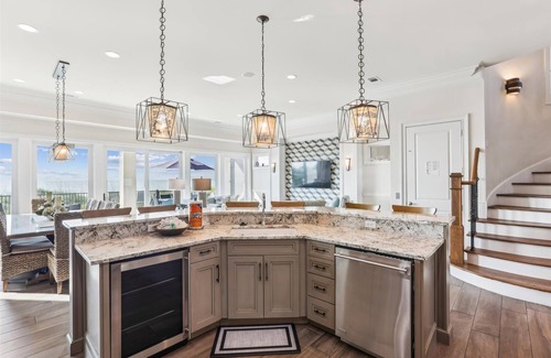 Palmetto Dunes House | 21 Singleton Beach, Oceanfront, Pool, Pickleball, Elevator, Free Golf