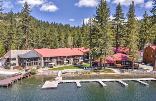 Truckee Condo | 211 Bldg B 1 Bedroom Condo