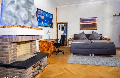 Innenstadt Apartment | #211 LUX-Appart - Zentrum Neuss - Düsseldorf Messe - Netflix & Prime