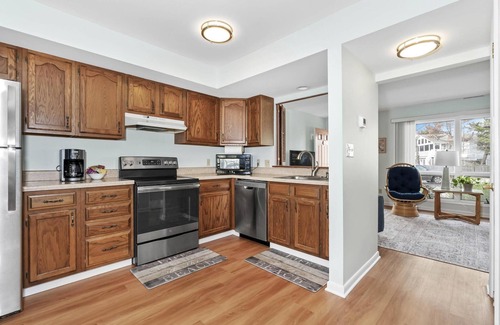 Lewes Condo | 215 Cedar Street Unit 4 Rose Garden - Lewes Beach