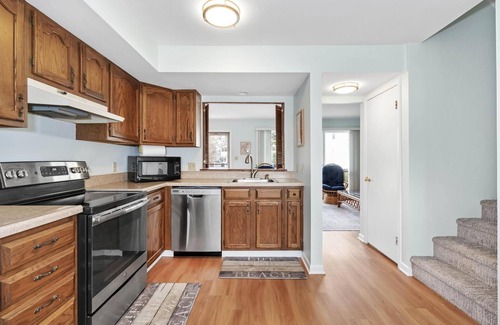 Lewes Condo | 215 Cedar Street Unit 4 Rose Garden - Lewes Beach