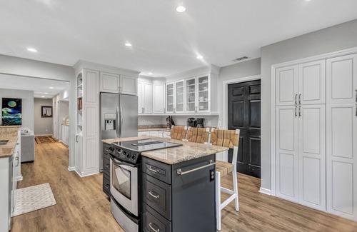 Palmetto Dunes House | 22 Heath Drive @ Palmetto Dunes | Private Pool | Golf Course View