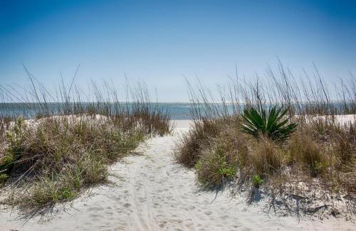 Folly Field House | 22 Sand Dollar Road | Koi Cottage