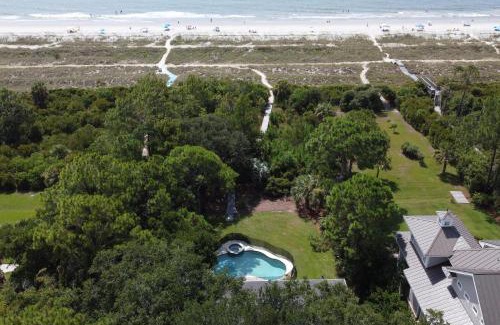 Folly Field House | 22 Sand Dollar Road | Koi Cottage