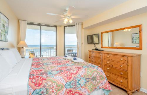 Sunset Point House | 220 Charleston Oceanfront Villas Dolphin View