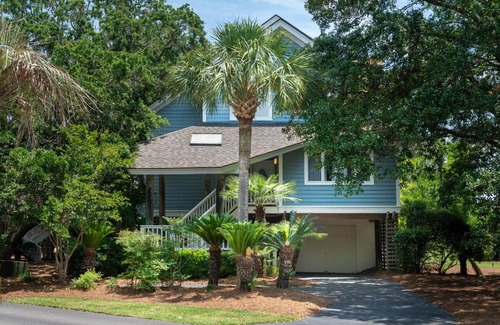 Johns Island House | 2221 Oyster Catcher Court