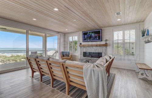 Ocean Cay House | 226 SF 2nd Floor townhouse