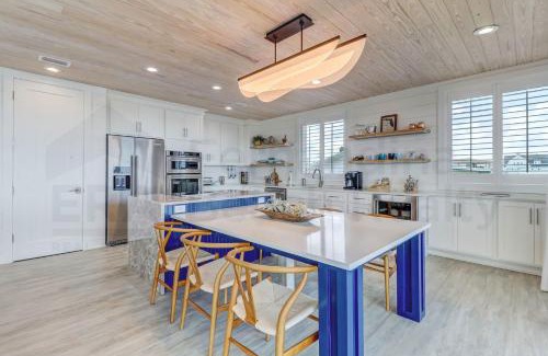 Ocean Cay House | 226 SF 2nd Floor townhouse