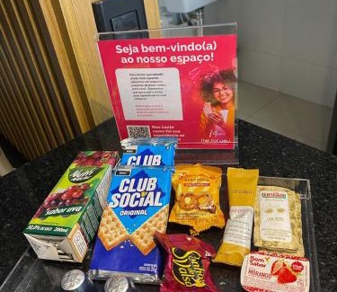 Goiania Apartment | #2303O# Estúdio - Metropolitan Sidney -Jd. Góias