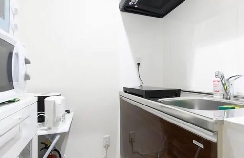 Chuo-ku Apartment | 2382NewJOW2 InnSapporo Near Odori park/Sapporo Hokkaidō