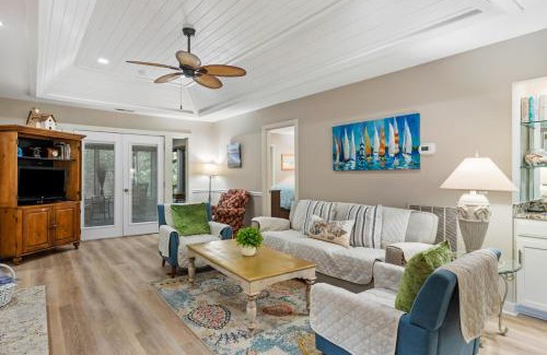 West Beach House | 24 Inlet Cove Cottage by Akers Ellis Rentals