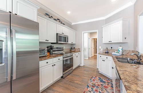 Sea Pines House | 24 Shell Ring Seapines House by Beach House Boutique