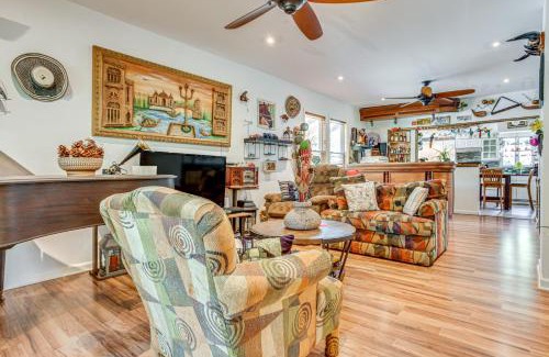 De Pue House | 25 Mi to Starved Rock State Park - DePue Retreat