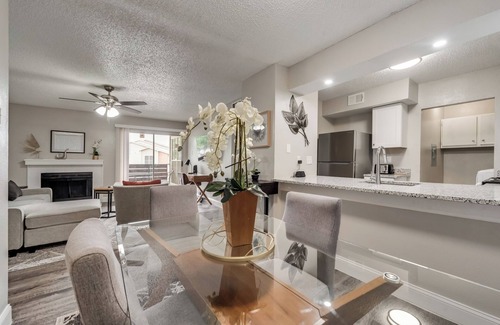 Irving Apartment | 25% off 1st Flr Fully Upgraded 1BD DFW South - Irving I006