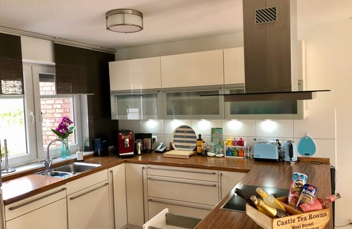 Schonberger Strand House | 250 m to the beach - child-friendly house with garden - dogs very welcome