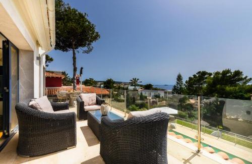 Santa Ponsa Villa | 2550 Lichtdurchflutete Villa in Santa Ponsa Nova