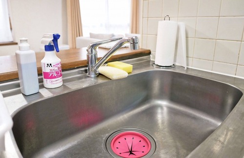 Toyohira Apartment | 2573 NEW Immediately to the center of Sapporo - Island in Emerald Green 302 / Sapporo Hokkaidō