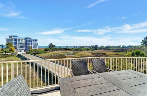 Palmetto Dunes Villa | 26 Bradley Circle