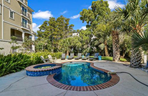 Palmetto Dunes Villa | 26 Bradley Circle