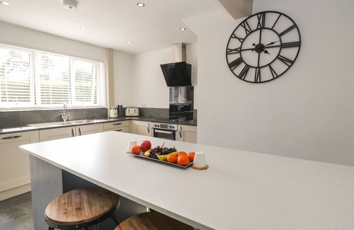 Millom House | 26 HYCEMOOR WAY, pet friendly, with hot tub in Bootle Near Millom