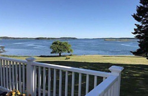 Eastport House | 27 acres nestled on the coast of Cobscook Bay