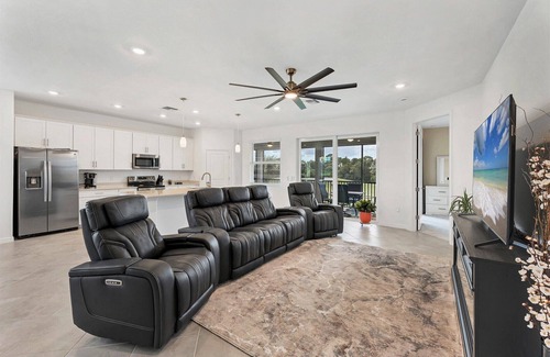 Punta Gorda House | 27-night min 3 bdrm 2nd Heritage Landing Social Transfer Included!