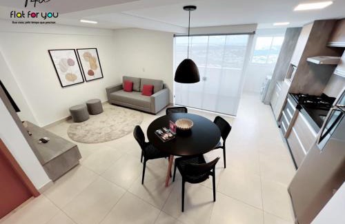 Goiania Apartment | #2705# Duplex de 2 quartos próx. Serra Dourada