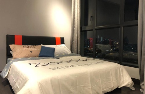 Ampang Apartment | 28 Boulevard Studio Suite Resort Facilities 3-6KM to Velocity MyTown KLCC