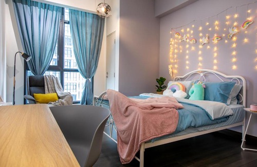 Ampang Apartment | 28 Boulevard Superior 2 Bedroom Resort Facilities 3-6km to Velocity TRX KLCC