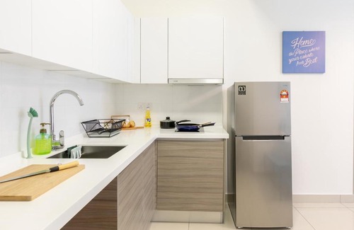 Ampang Apartment | 28 Boulevard Superior 2 Bedroom Resort Facilities 3-6km to Velocity TRX KLCC
