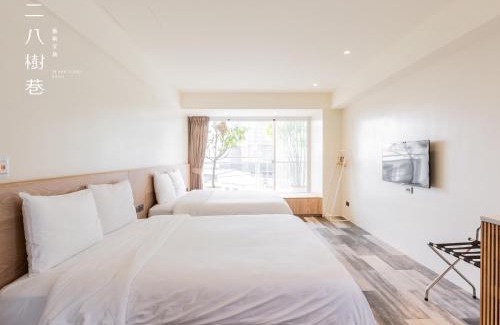 Xitun District Hotel | 28 Shu Xiang Hotel