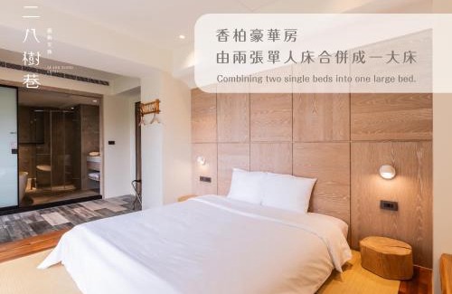 Xitun District Hotel | 28 Shu Xiang Hotel