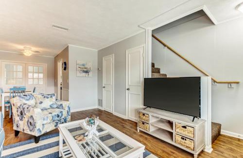 Ocean Cay House | 2810 Ohio Avenue #3