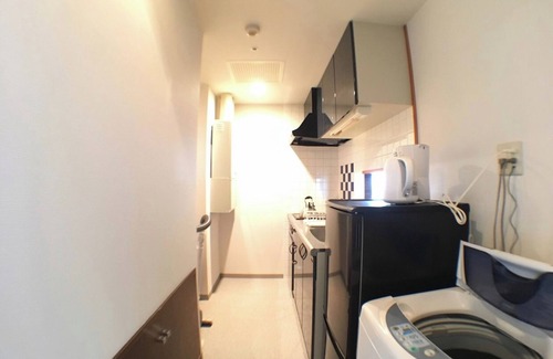 Nakajimakoen Apartment | 2A183 Park view from Tawaman 18F Enjoy the specta - AMS Tower Nakajima 1803 / Sapporo Hokkaidō