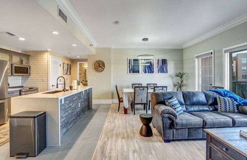 Lake Las Vegas Apartment | 2BD/2BA Lake Las Vegas Oasis with Balcony