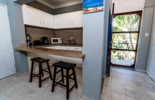 ProCab Apartment | 2bd/2bt guest-friendly condo with pool in central Cabarete, steps from beach