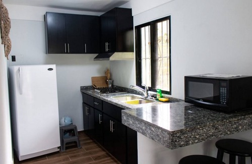 Cabarete Apartment | 2BD 2BTH condo steps from surfing beach!