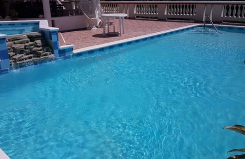 Cabarete Apartment | 2BD 2BTH condo steps from surfing beach!