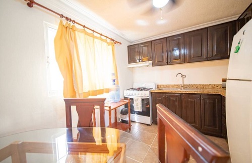 La Esplanada Apartment | 2bd downtown condo, fully furnished & equipped, large pool, guest-friendly