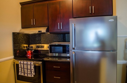 El Batey Apartment | 2BD guest-friendly Sosua condo with sea views, steps from clubs and beach