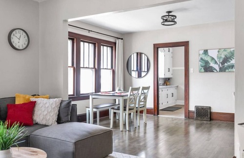 Appleton House | 2BD Home 4 Min Downtown Appleton