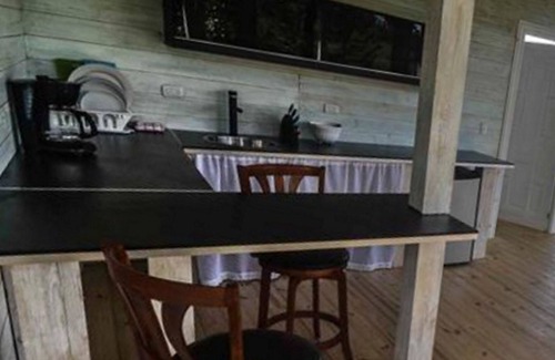 ProCab House | 2BD river house in lush tropical settings